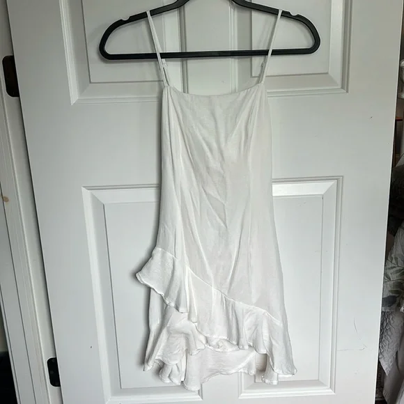 Francesca's Collections | Dresses | White Francescas Graduationbridal Shower Dress S | Poshmark Francesca's Collections | Dresses | White Francescas Graduationbridal Shower Dress S | Poshmark